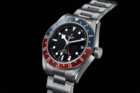 tudor gmt black bezel